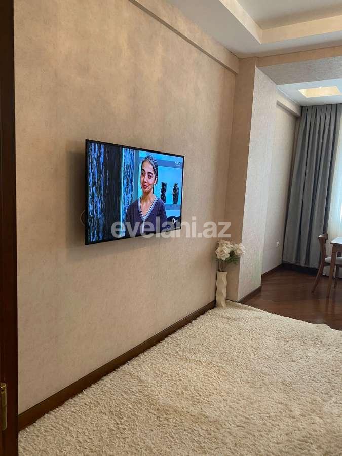 Kirayə verilir, yeni tikili, 2 otaqlı, 60 m², Xırdalan