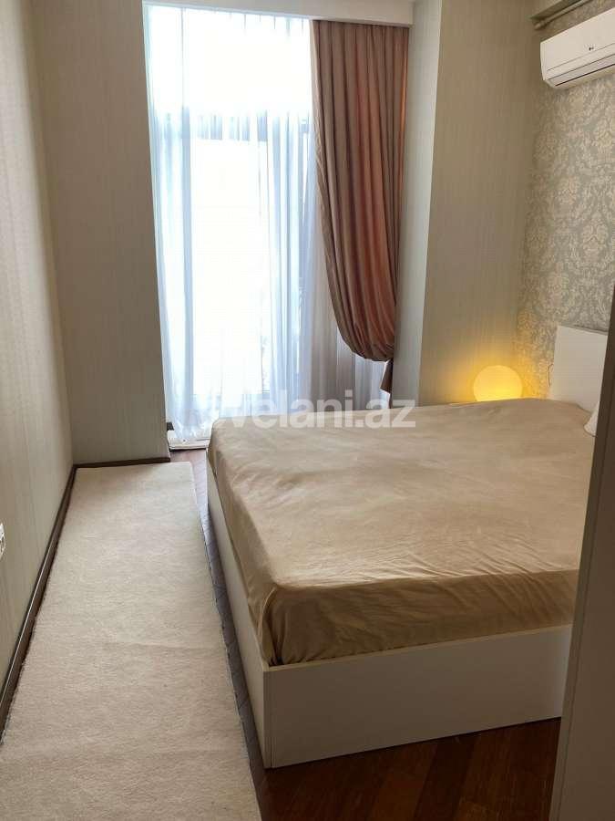 Kirayə verilir, yeni tikili, 2 otaqlı, 60 m², Xırdalan