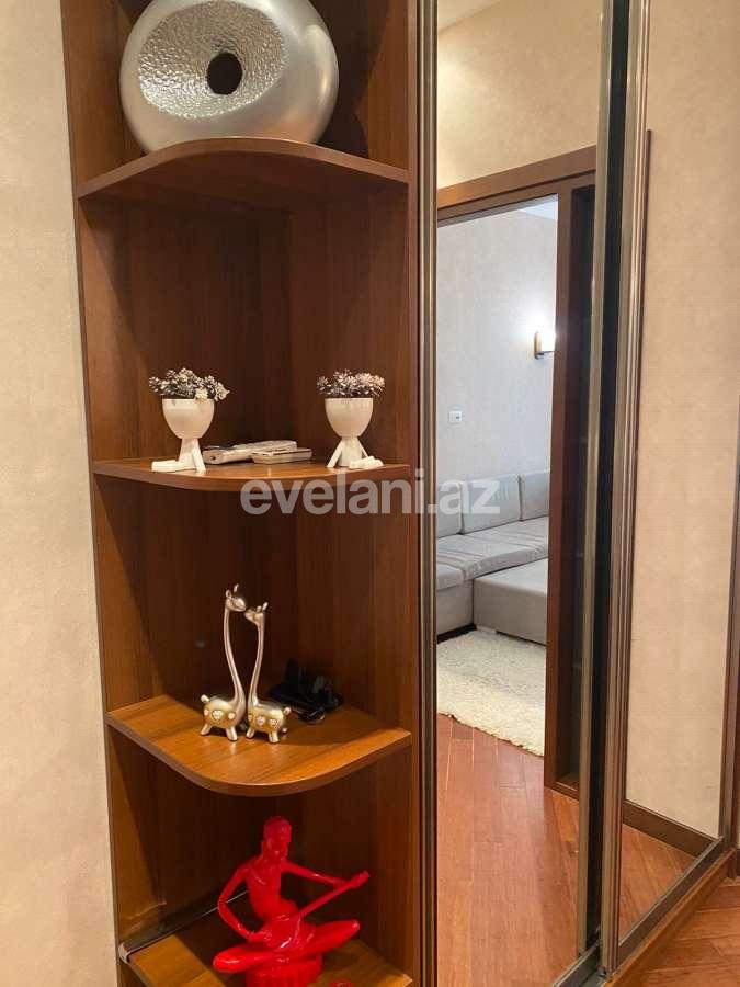 Kirayə verilir, yeni tikili, 2 otaqlı, 60 m², Xırdalan