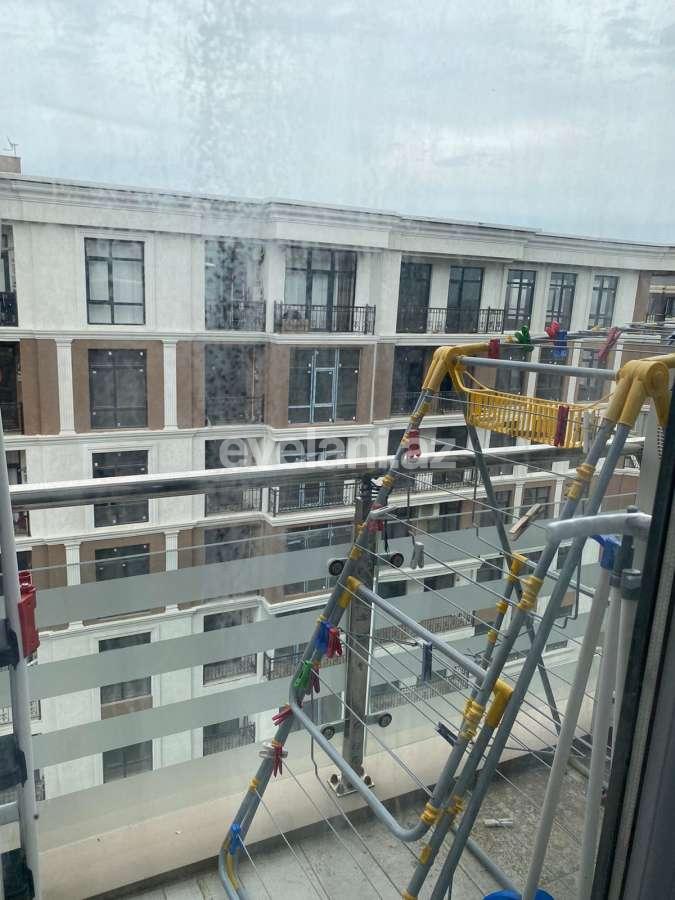 Kirayə verilir, yeni tikili, 2 otaqlı, 60 m², Xırdalan