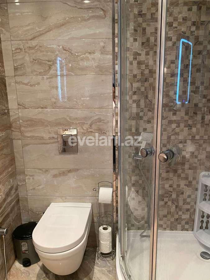 Kirayə verilir, yeni tikili, 2 otaqlı, 60 m², Xırdalan