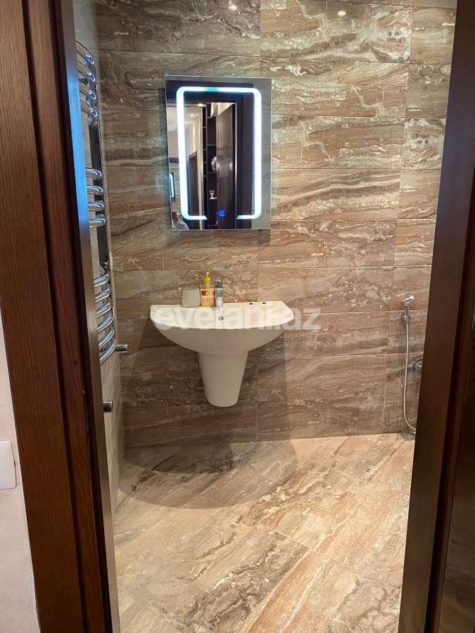 Kirayə verilir, yeni tikili, 2 otaqlı, 60 m², Xırdalan