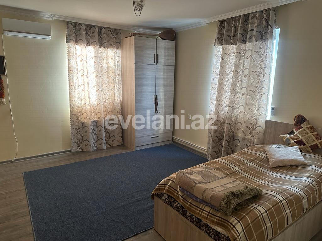 Kirayə verilir, həyət evi / bağ, 4 otaqlı, 118 m², Bakı, Xəzər r, Şüvəlan q.
