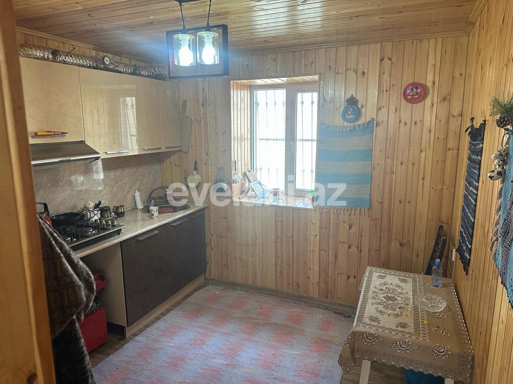 Kirayə verilir, həyət evi / bağ, 4 otaqlı, 118 m², Bakı, Xəzər r, Şüvəlan q.
