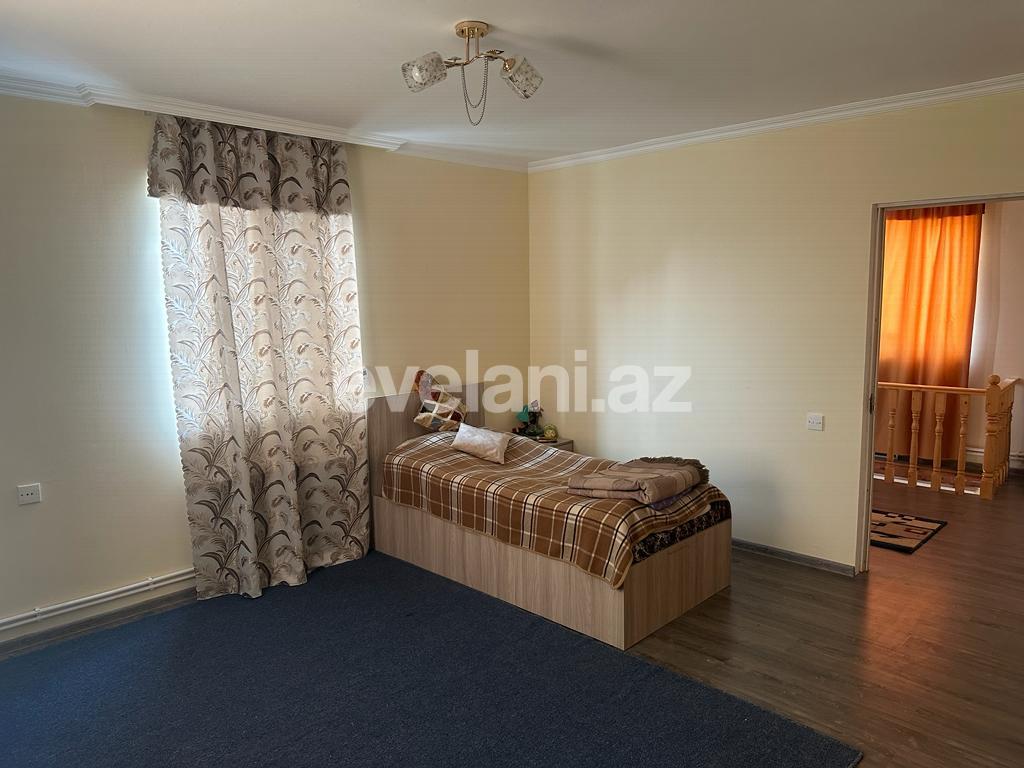 Kirayə verilir, həyət evi / bağ, 4 otaqlı, 118 m², Bakı, Xəzər r, Şüvəlan q.