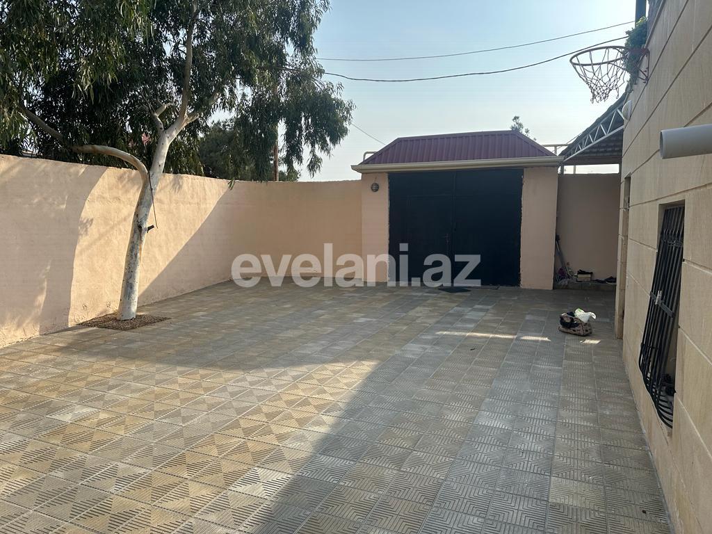 Kirayə verilir, həyət evi / bağ, 4 otaqlı, 118 m², Bakı, Xəzər r, Şüvəlan q.