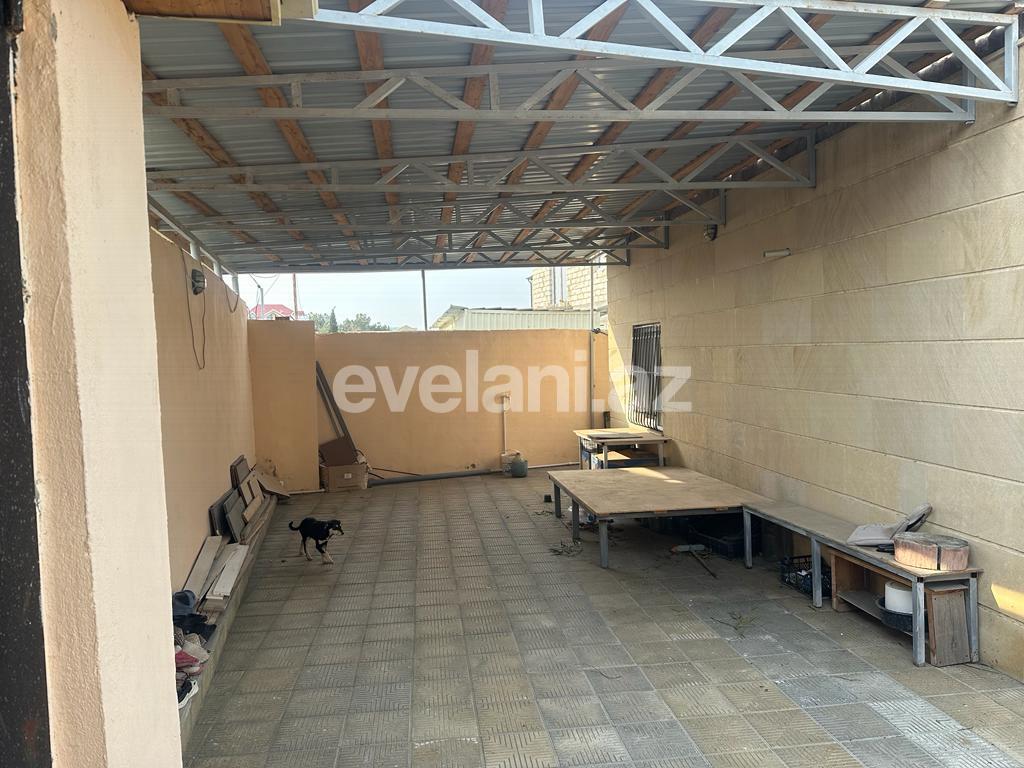 Kirayə verilir, həyət evi / bağ, 4 otaqlı, 118 m², Bakı, Xəzər r, Şüvəlan q.
