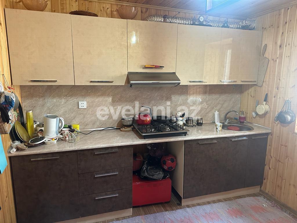 Kirayə verilir, həyət evi / bağ, 4 otaqlı, 118 m², Bakı, Xəzər r, Şüvəlan q.