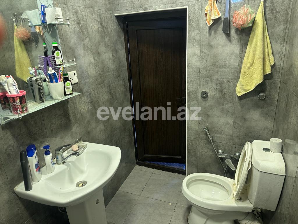 Kirayə verilir, həyət evi / bağ, 4 otaqlı, 118 m², Bakı, Xəzər r, Şüvəlan q.
