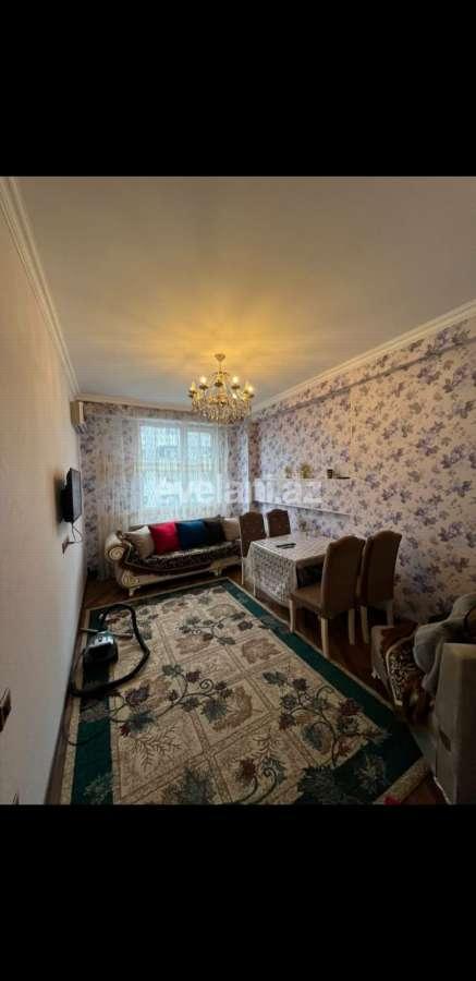 Kirayə verilir, yeni tikili, 2 otaqlı, 50 m², Bakı, Yasamal r, 20 yanvar m.