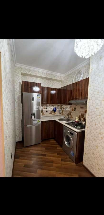Kirayə verilir, yeni tikili, 2 otaqlı, 50 m², Bakı, Yasamal r, 20 yanvar m.