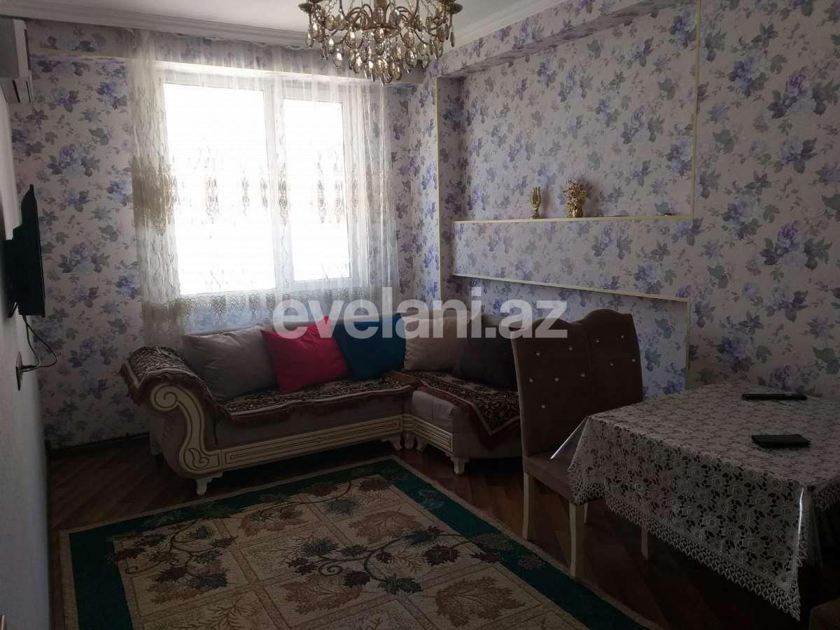 Kirayə verilir, yeni tikili, 2 otaqlı, 50 m², Bakı, Yasamal r, 20 yanvar m.