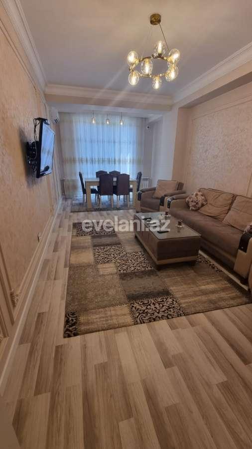 Rent, new building, 2 room, 106 m², Baku, Narimanov r, 28 may m.