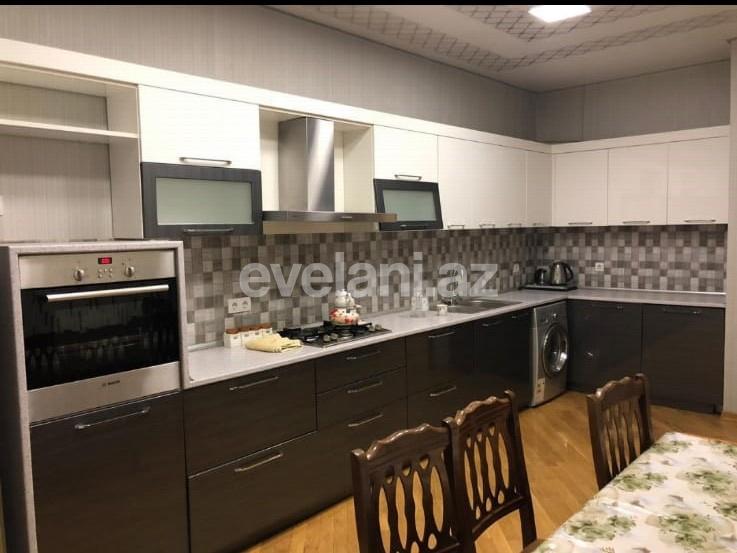 Kirayə verilir, yeni tikili, 3 otaqlı, 117 m², Bakı, Xətai r, Şah İsmayıl Xətai m.