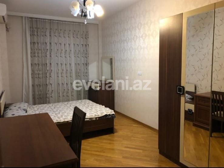 Kirayə verilir, yeni tikili, 3 otaqlı, 117 m², Bakı, Xətai r, Şah İsmayıl Xətai m.