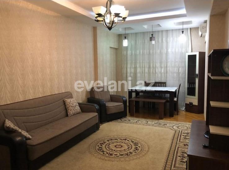 Kirayə verilir, yeni tikili, 3 otaqlı, 117 m², Bakı, Xətai r, Şah İsmayıl Xətai m.
