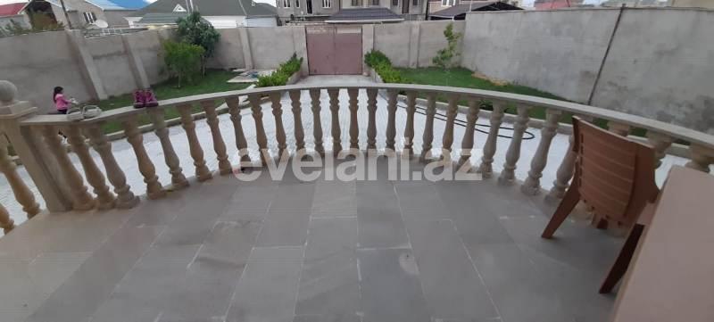 Satılır, həyət evi / bağ, 4 otaqlı, 200 m², Bakı, Xəzər r.