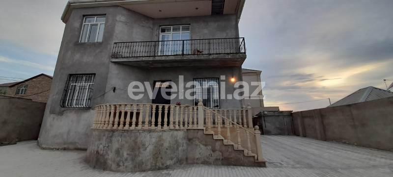 Satılır, həyət evi / bağ, 4 otaqlı, 200 m², Bakı, Xəzər r.