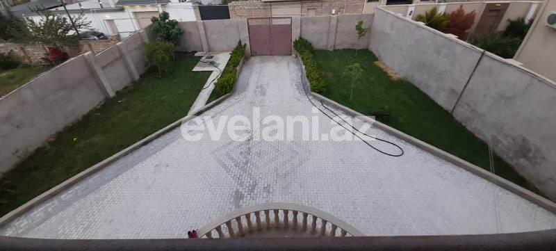 Satılır, həyət evi / bağ, 4 otaqlı, 200 m², Bakı, Xəzər r.