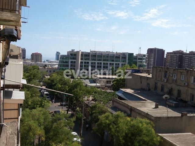 Kirayə verilir, köhnə tikili, 2 otaqlı, 55 m², Bakı, Nəsimi r, 28 may m.