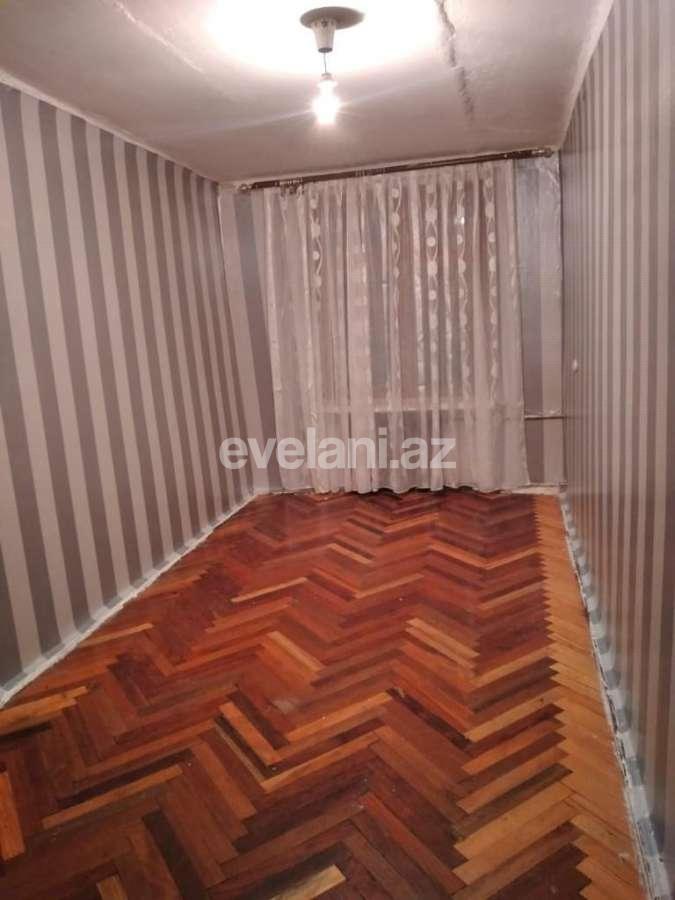 Satılır, köhnə tikili, 3 otaqlı, 75 m², Bakı, Yasamal r, Yasamal q, İnşaatçılar m.