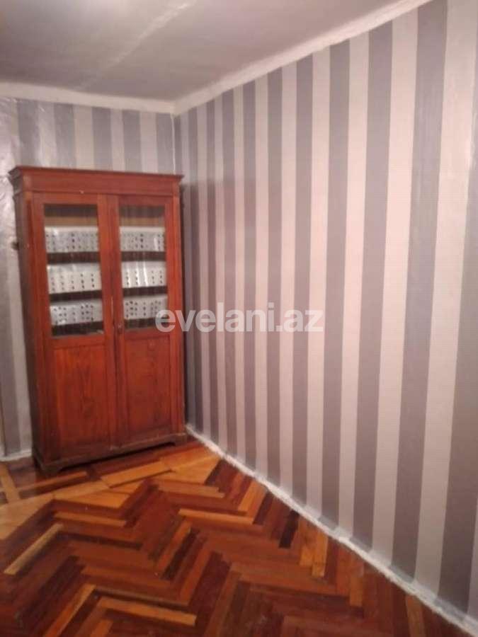Satılır, köhnə tikili, 3 otaqlı, 75 m², Bakı, Yasamal r, Yasamal q, İnşaatçılar m.