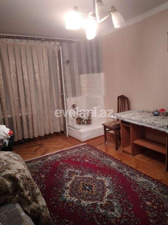 Satılır, köhnə tikili, 3 otaqlı, 75 m², Bakı, Yasamal r, Yasamal q, İnşaatçılar m.