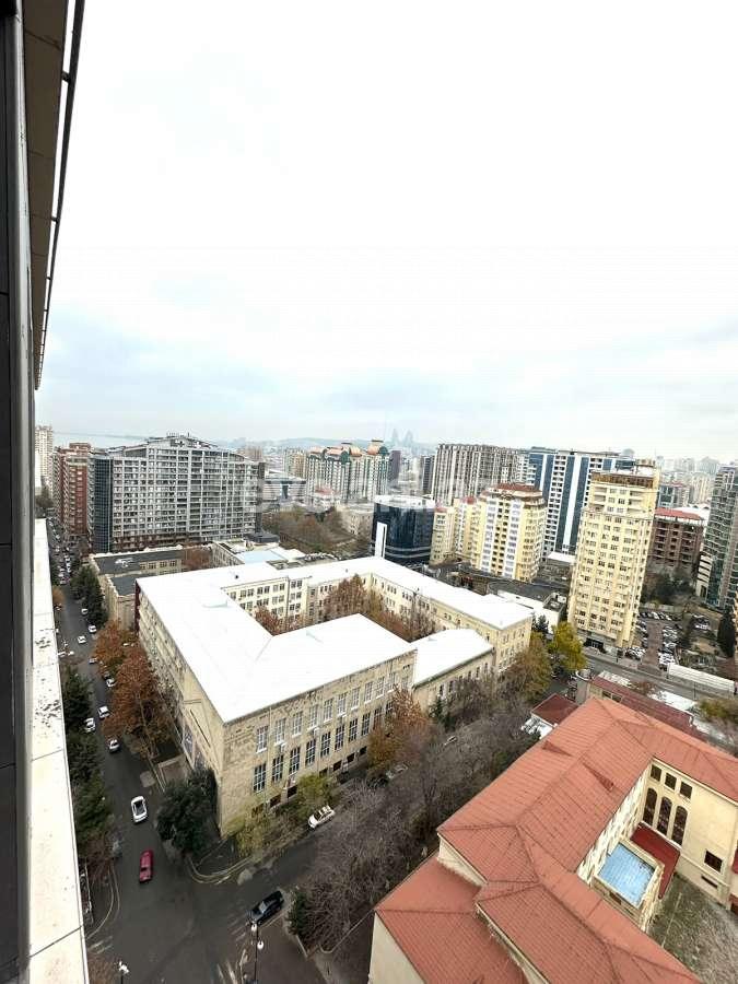 Продаётся, новостройка, 3-комнаты, 104 m², Баку, Насиминский r, 28 мая m.