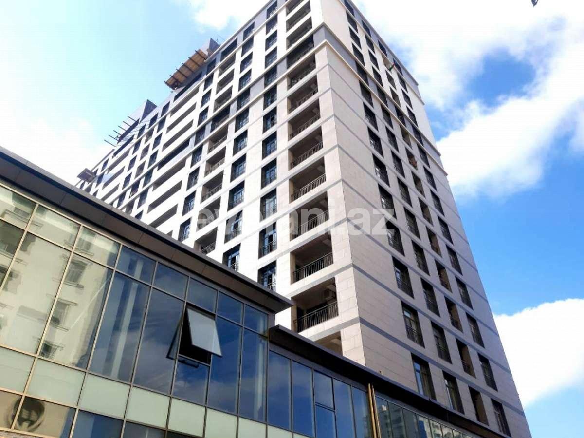 Продаётся, новостройка, 3-комнаты, 104 m², Баку, Насиминский r, 28 мая m.