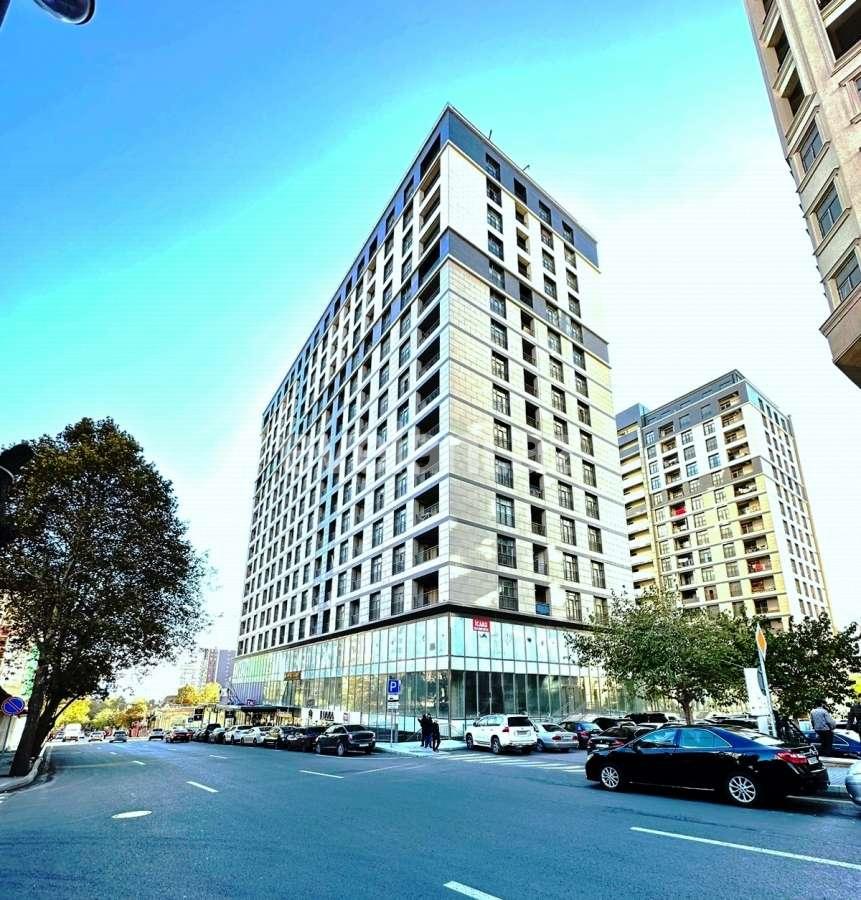 Продаётся, новостройка, 3-комнаты, 104 m², Баку, Насиминский r, 28 мая m.