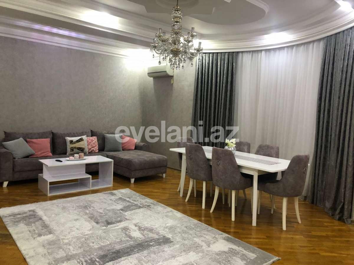 Sale, new building, 4 room, 134 m², Baku, Binagadi r, 9-th microdistrict d, Nasimi m.