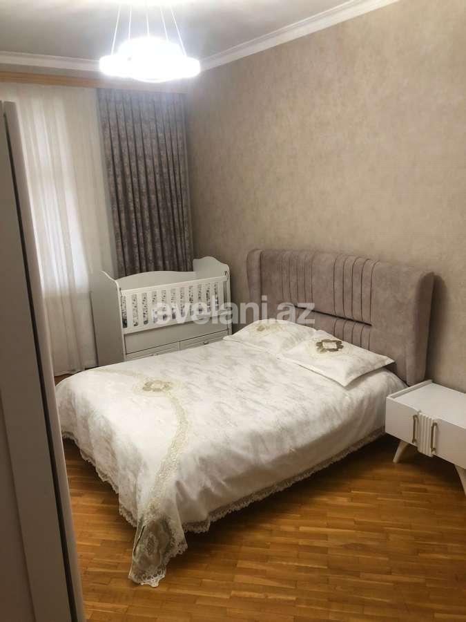 Sale, new building, 4 room, 134 m², Baku, Binagadi r, 9-th microdistrict d, Nasimi m.