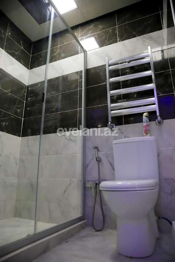 Kirayə verilir, yeni tikili, 2 otaqlı, 76 m², Bakı, Nizami r, 8-ci kilometr q, Qara Qarayev m.