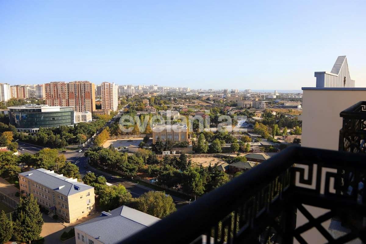 Kirayə verilir, yeni tikili, 2 otaqlı, 76 m², Bakı, Nizami r, 8-ci kilometr q, Qara Qarayev m.