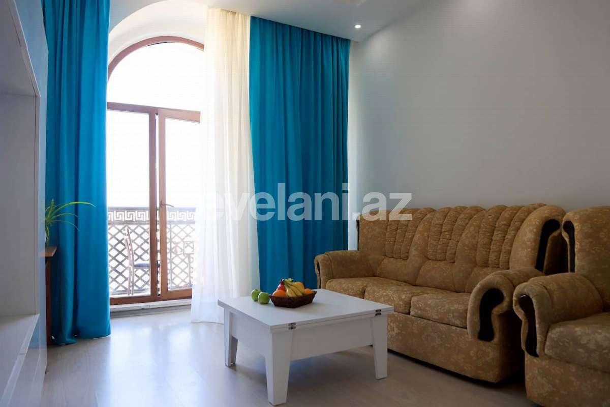 Kirayə verilir, yeni tikili, 2 otaqlı, 76 m², Bakı, Nizami r, 8-ci kilometr q, Qara Qarayev m.