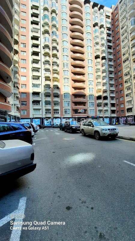 Sale, new building, 2 room, 100 m², Baku, Sabail r.