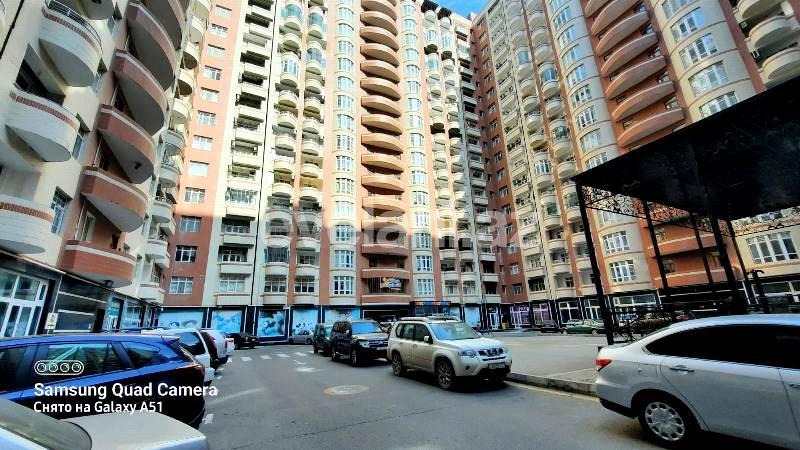 Sale, new building, 2 room, 100 m², Baku, Sabail r.