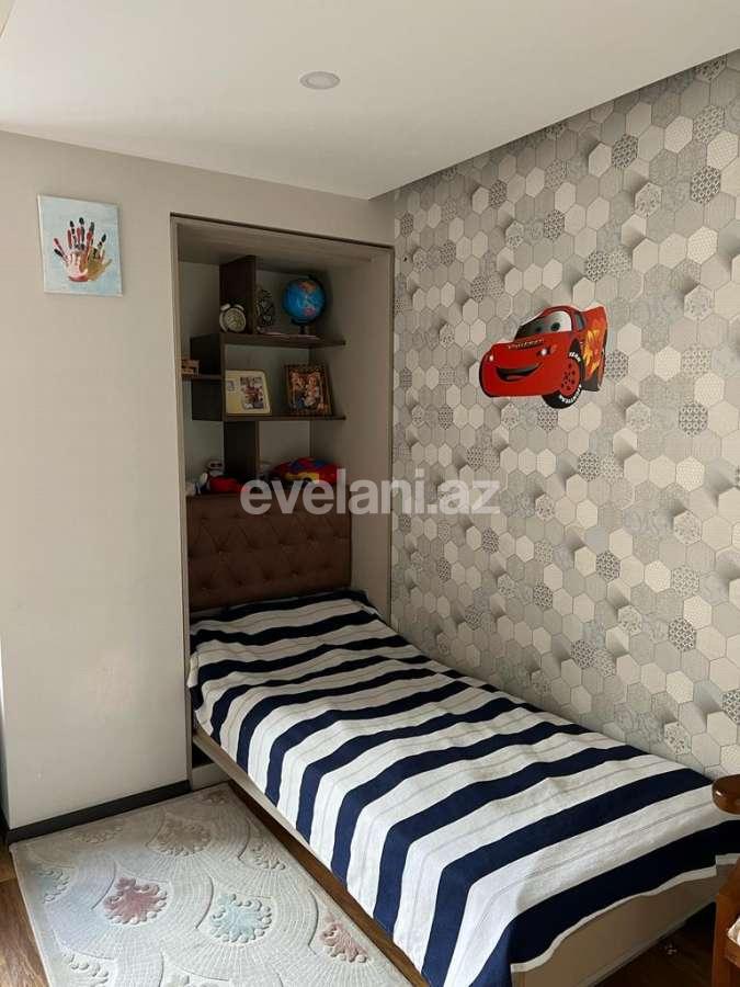 Sale, old building, 4 room, 109.99 m², Baku, Sabunchu r, Bakikhanov d.