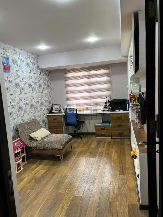 Sale, old building, 4 room, 109.99 m², Baku, Sabunchu r, Bakikhanov d.