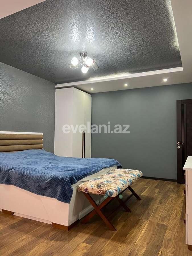 Sale, old building, 4 room, 109.99 m², Baku, Sabunchu r, Bakikhanov d.