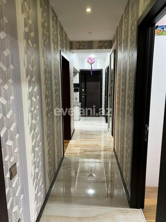 Sale, old building, 4 room, 109.99 m², Baku, Sabunchu r, Bakikhanov d.