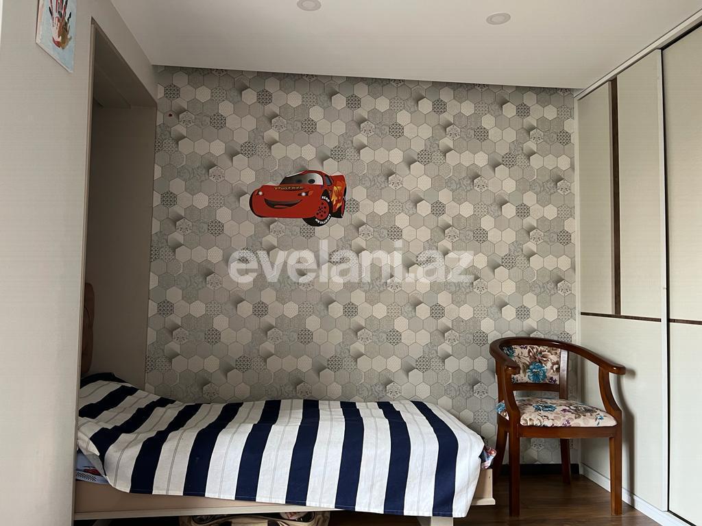 Sale, old building, 4 room, 109.99 m², Baku, Sabunchu r, Bakikhanov d.