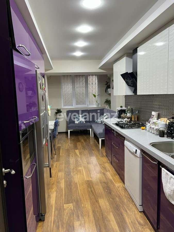 Sale, old building, 4 room, 109.99 m², Baku, Sabunchu r, Bakikhanov d.