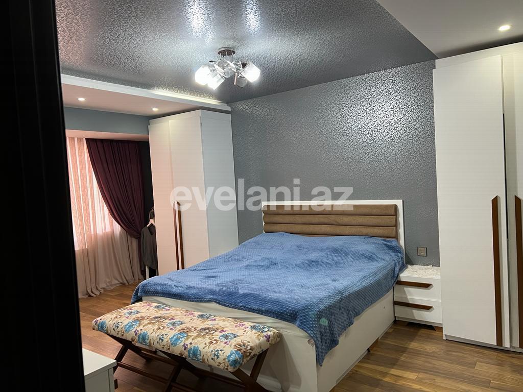 Sale, old building, 4 room, 109.99 m², Baku, Sabunchu r, Bakikhanov d.