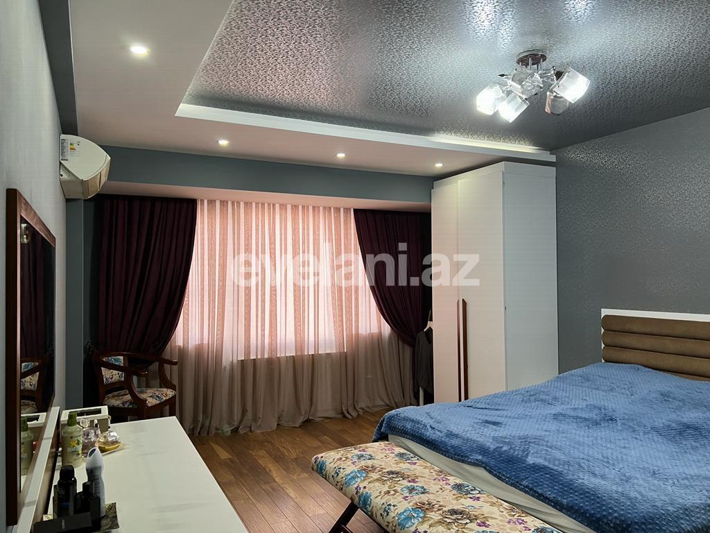 Sale, old building, 4 room, 109.99 m², Baku, Sabunchu r, Bakikhanov d.