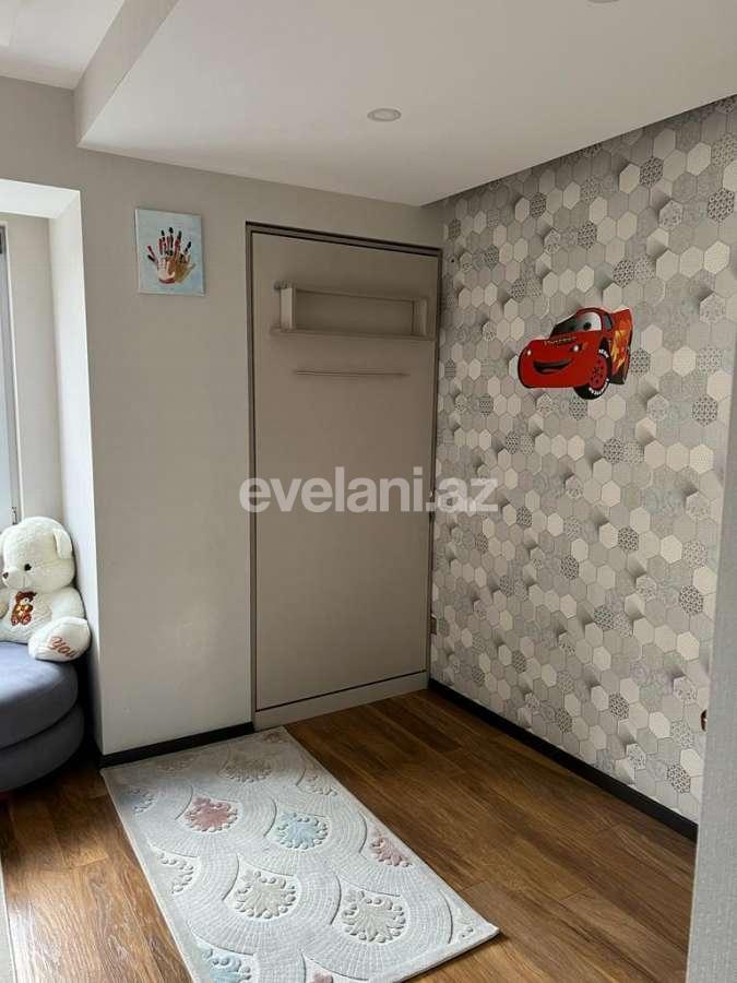 Sale, old building, 4 room, 109.99 m², Baku, Sabunchu r, Bakikhanov d.