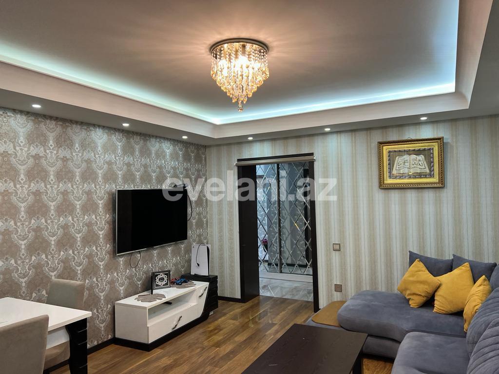 Sale, old building, 4 room, 109.99 m², Baku, Sabunchu r, Bakikhanov d.