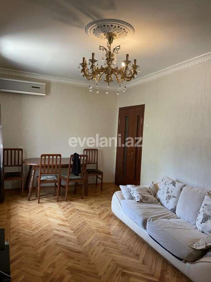 Сдаётся, вторичка, 2-комнаты, 78 m², Баку, Ясамальский r, Элмляр Академиясы m.