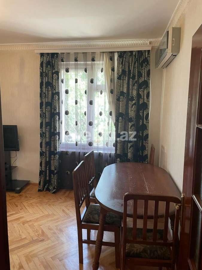 Сдаётся, вторичка, 2-комнаты, 78 m², Баку, Ясамальский r, Элмляр Академиясы m.