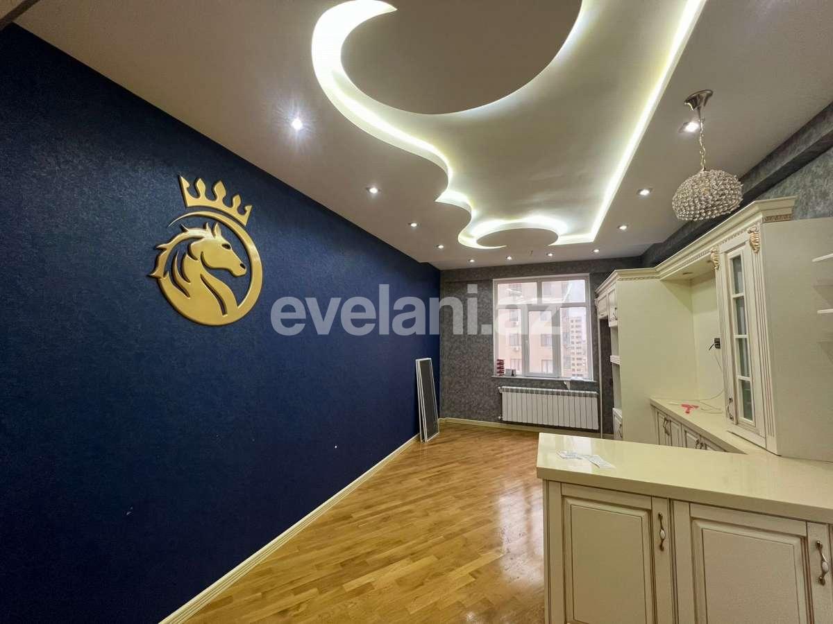 Satılır, yeni tikili, 3 otaqlı, 140 m², Bakı, Nizami r.